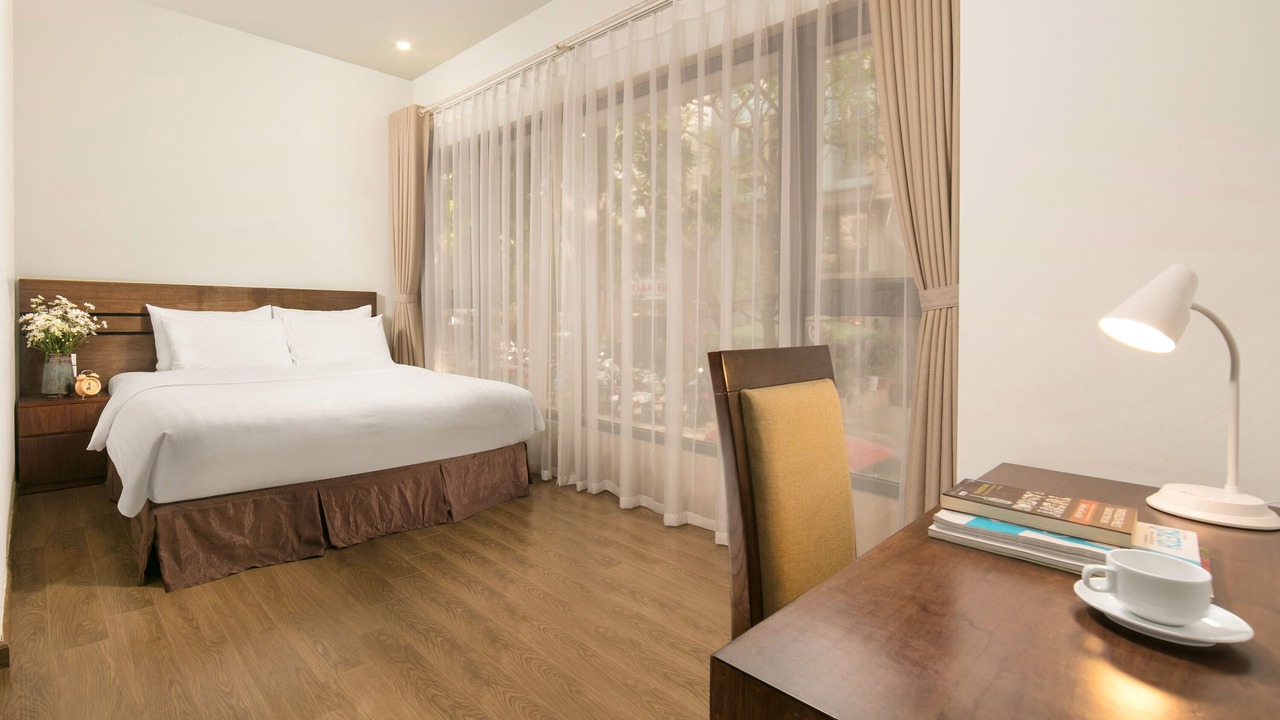 Photo of Bedroom in Dich Vong Hau