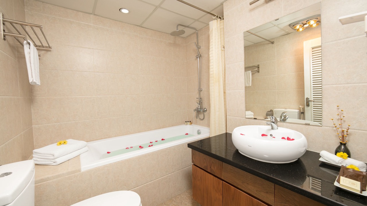 Photo of Bathroom in Dich Vong Hau