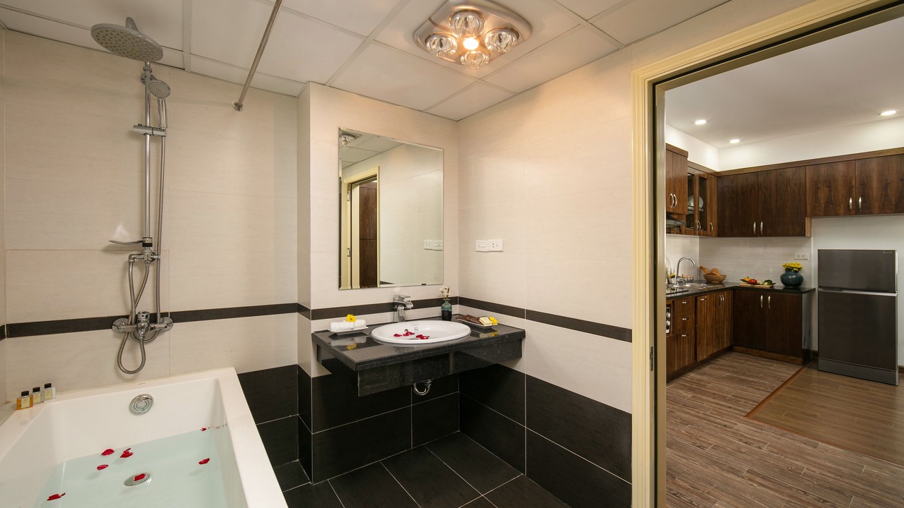 Photo of Bathroom in Dich Vong Hau