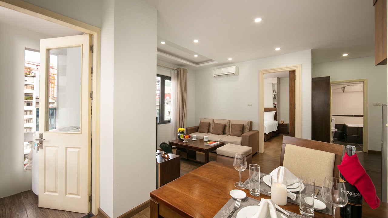 Photo of Bedroom in Dich Vong Hau
