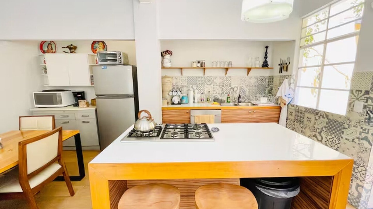 Photo of Kitchen in Historic Centre of Puebla