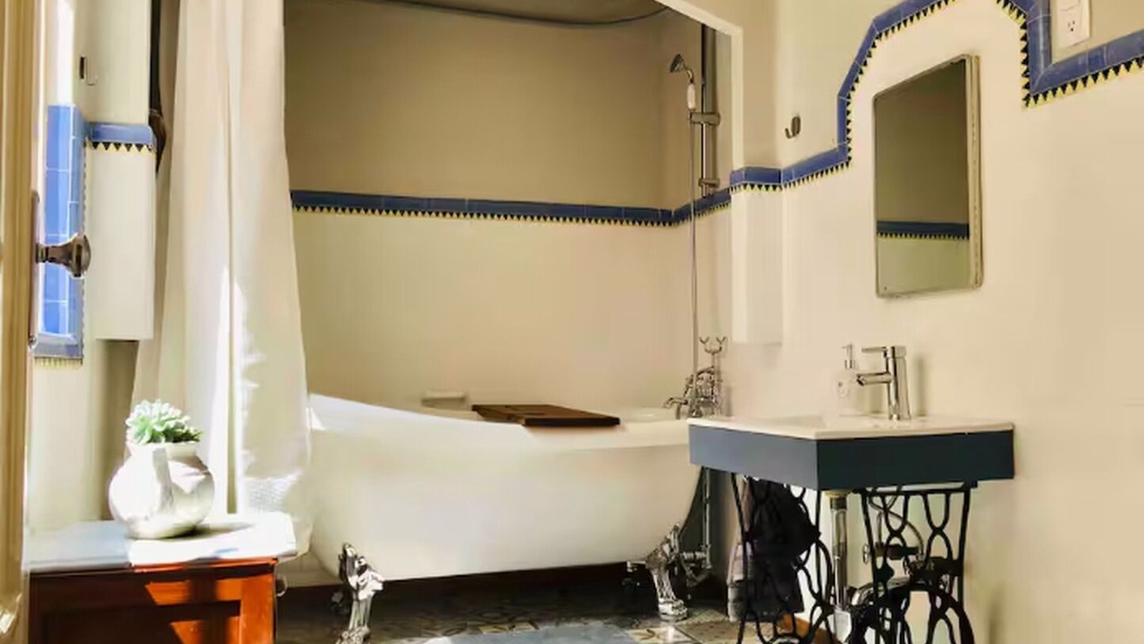 Photo of Bathroom in Historic Centre of Puebla