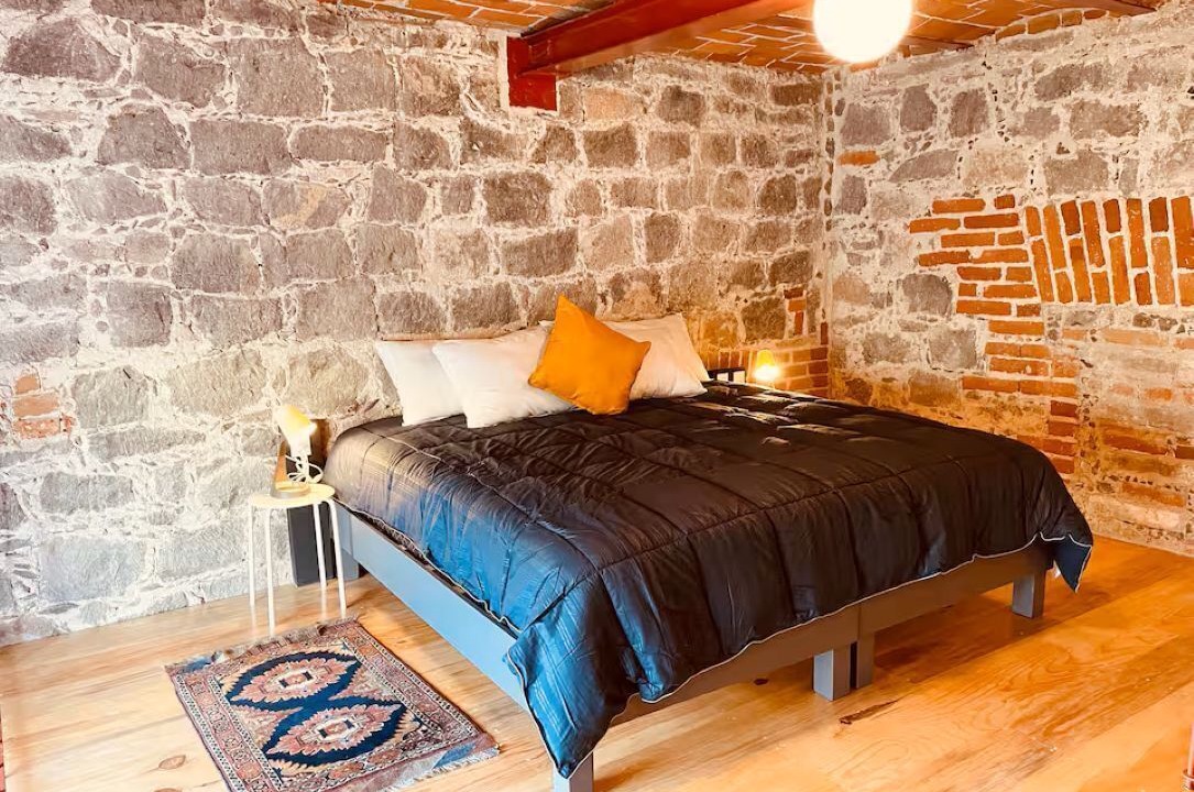 Photo of Bedroom in Puebla Historic Center