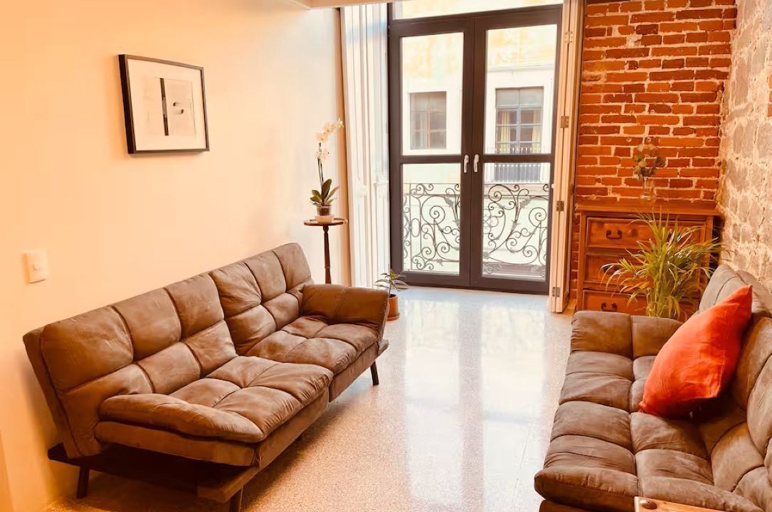 Photo of Livingroom in Puebla Historic Center