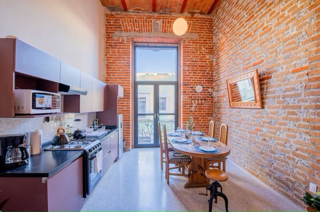 Photo of Kitchen in Puebla Historic Center