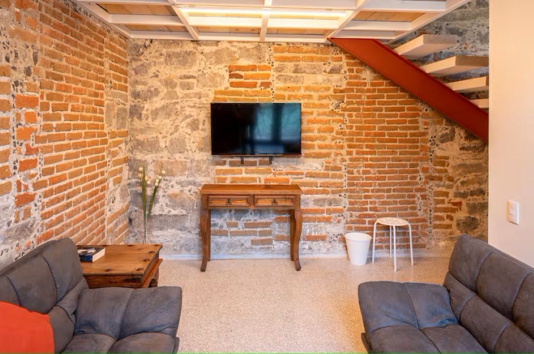 Photo of Livingroom in Puebla Historic Center