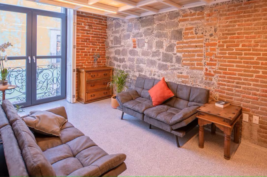 Photo of Livingroom in Puebla Historic Center