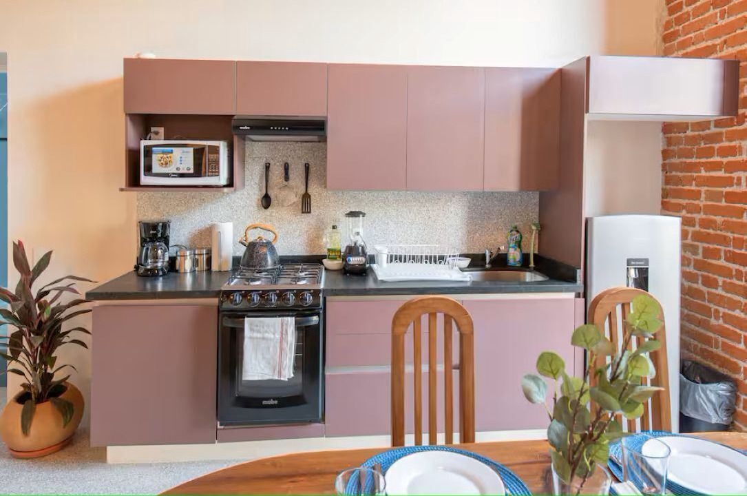 Photo of Kitchen in Puebla Historic Center