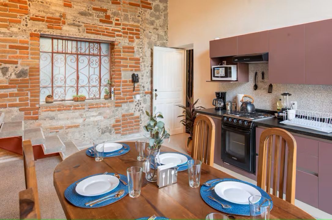 Photo of Kitchen in Puebla Historic Center