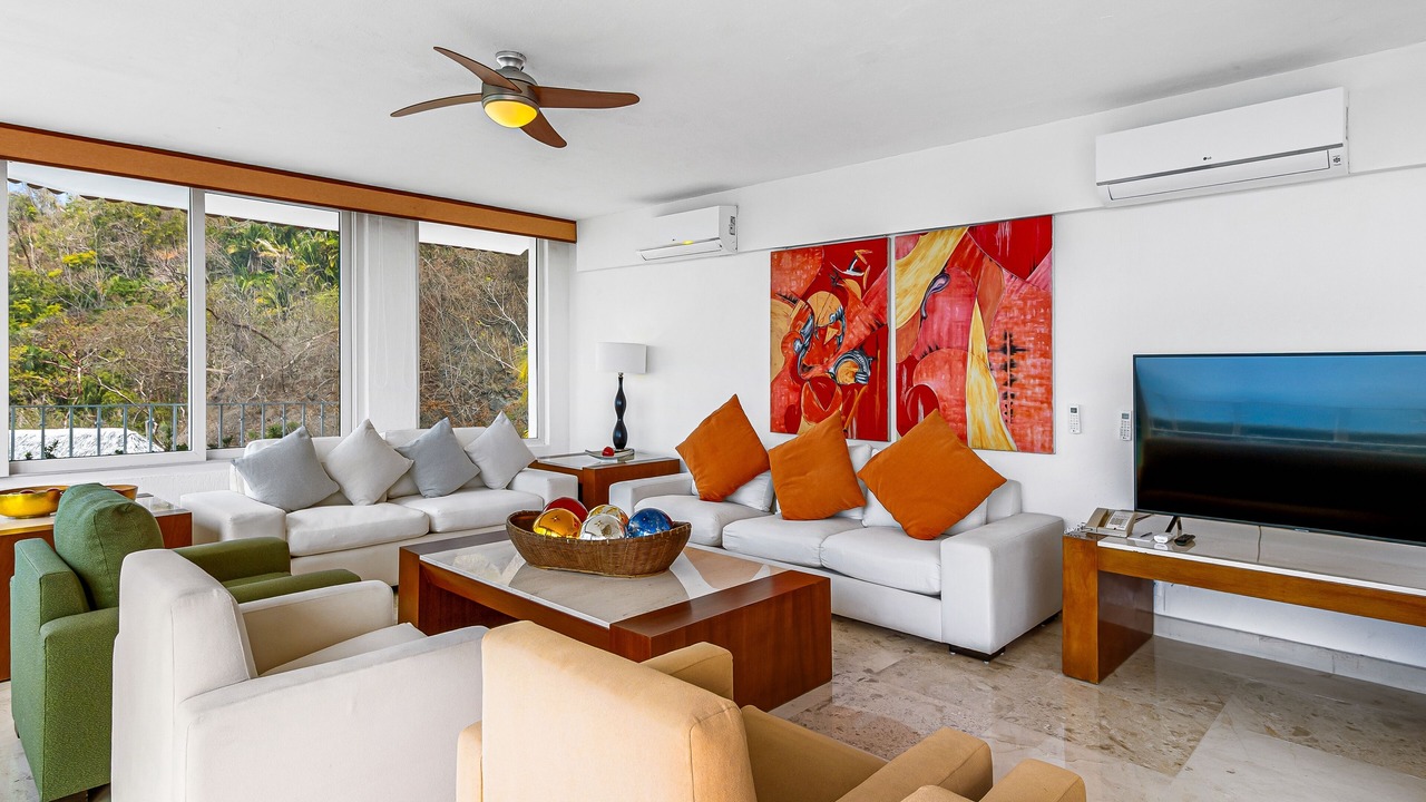 Photo of Livingroom in Conchas Chinas
