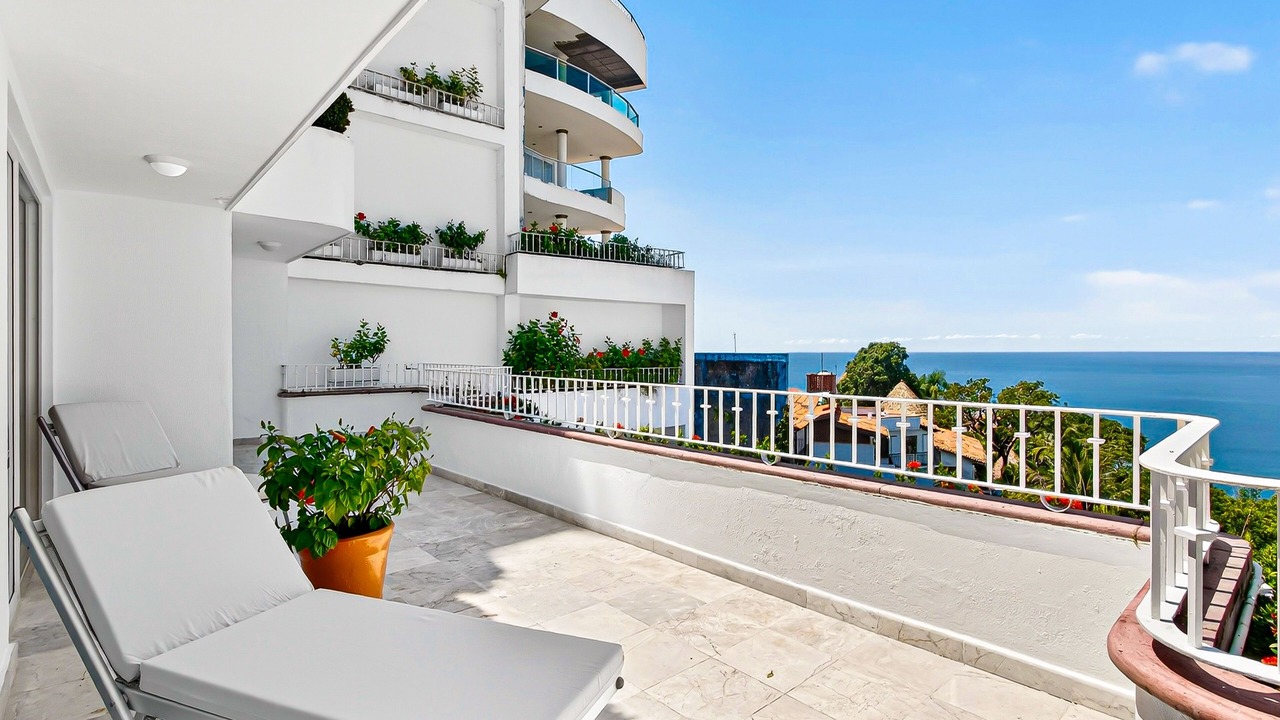 Photo of Patio Balcony in Conchas Chinas