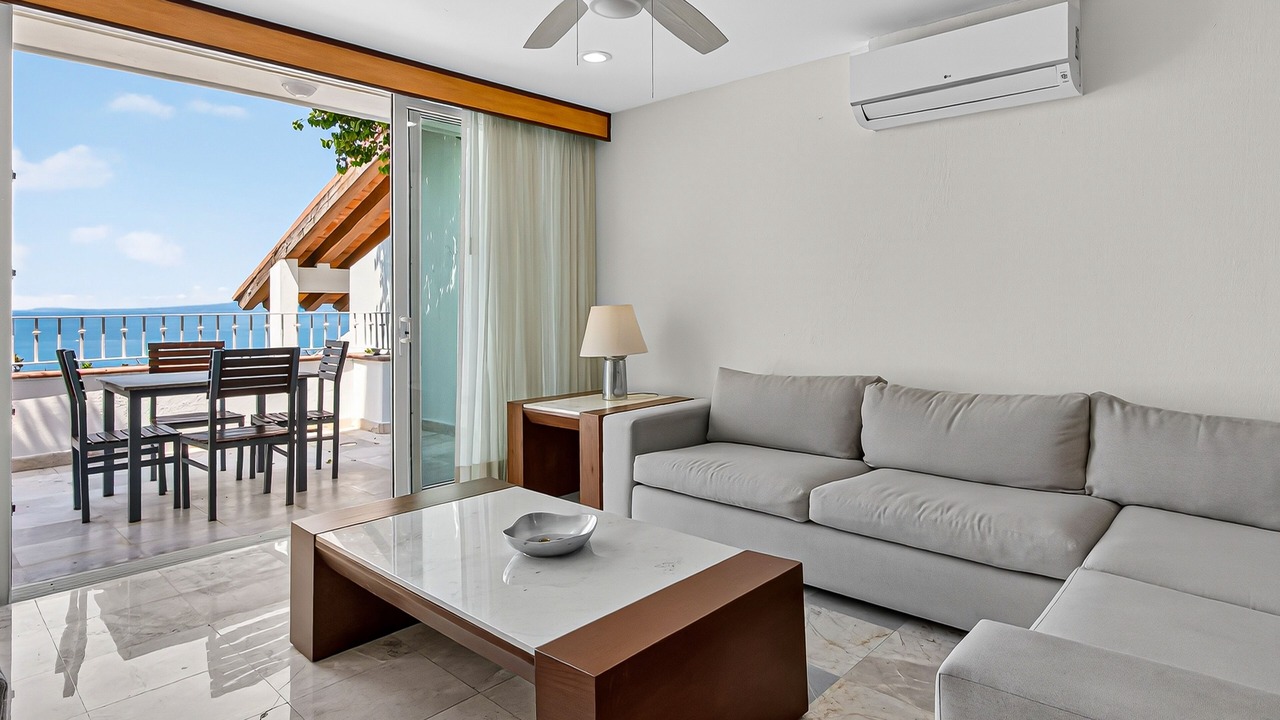Photo of Livingroom in Conchas Chinas