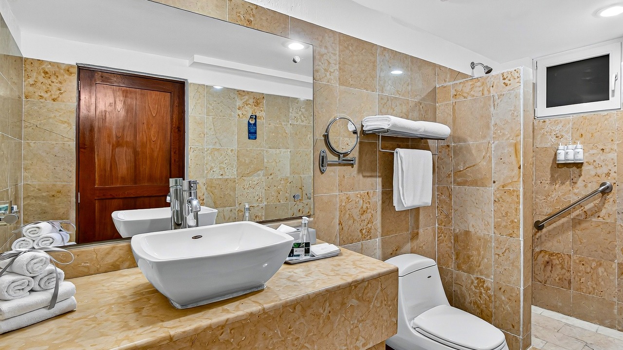 Photo of Bathroom in Conchas Chinas