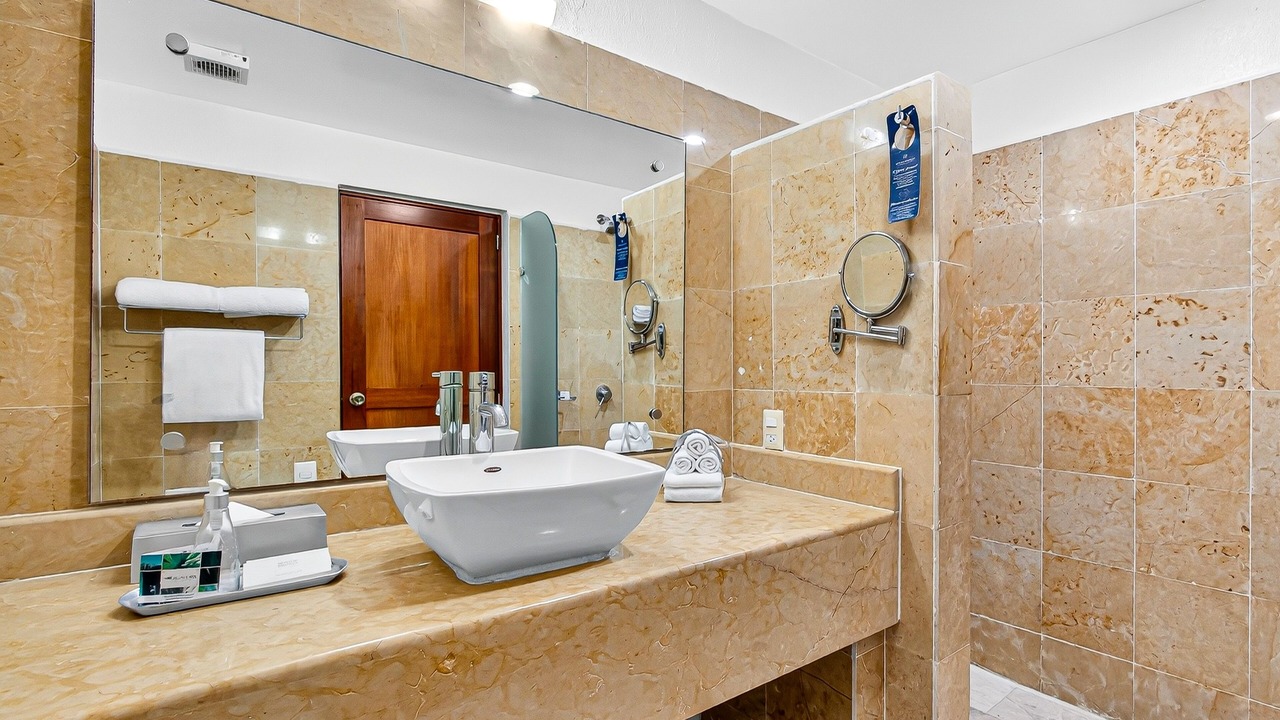 Photo of Bathroom in Conchas Chinas
