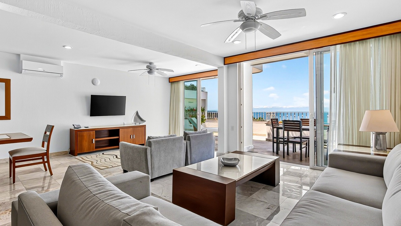 Photo of Livingroom in Conchas Chinas