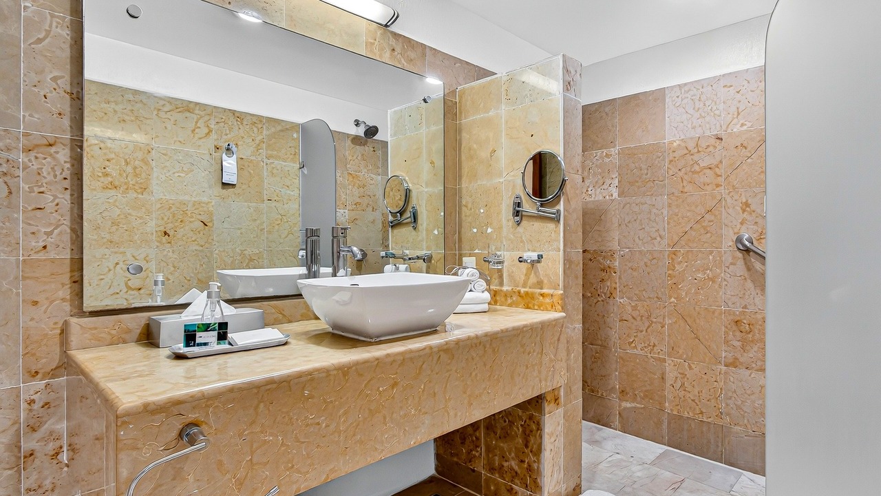Photo of Bathroom in Conchas Chinas