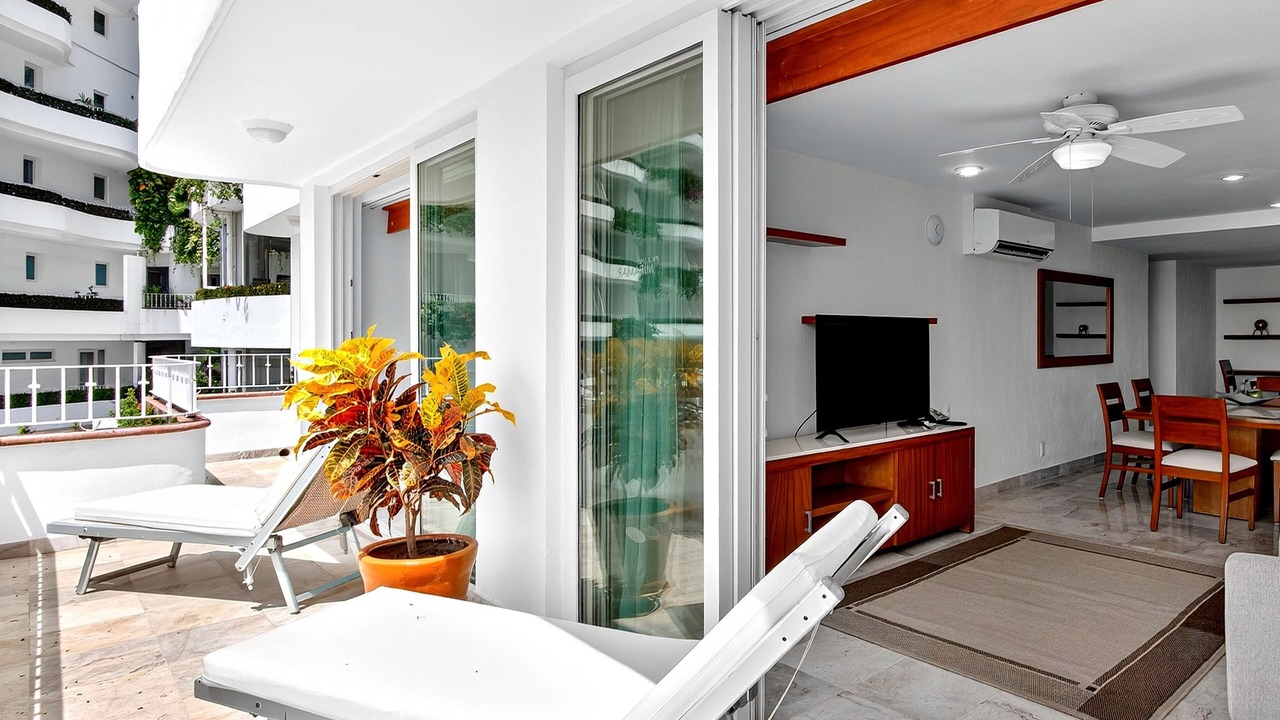 Photo of Patio Balcony in Conchas Chinas