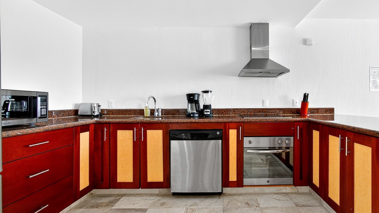 Photo of Kitchen in Conchas Chinas