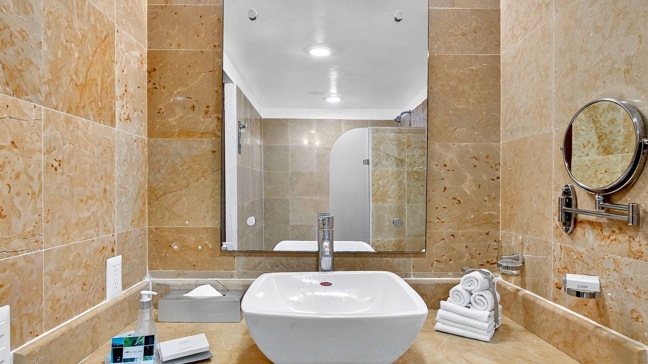 Photo of Bathroom in Conchas Chinas