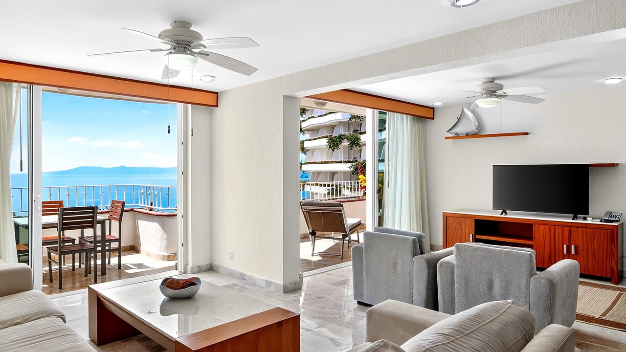 Photo of Livingroom in Conchas Chinas