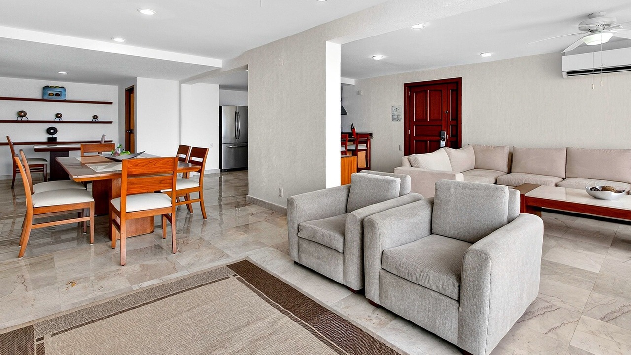 Photo of Livingroom in Conchas Chinas