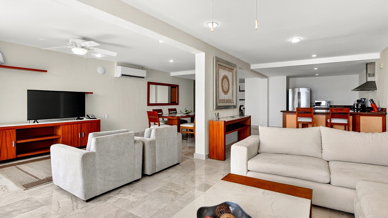 Photo of Livingroom in Conchas Chinas