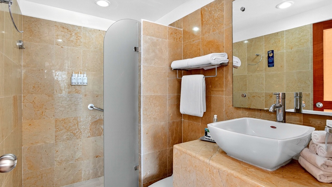 Photo of Bathroom in Conchas Chinas