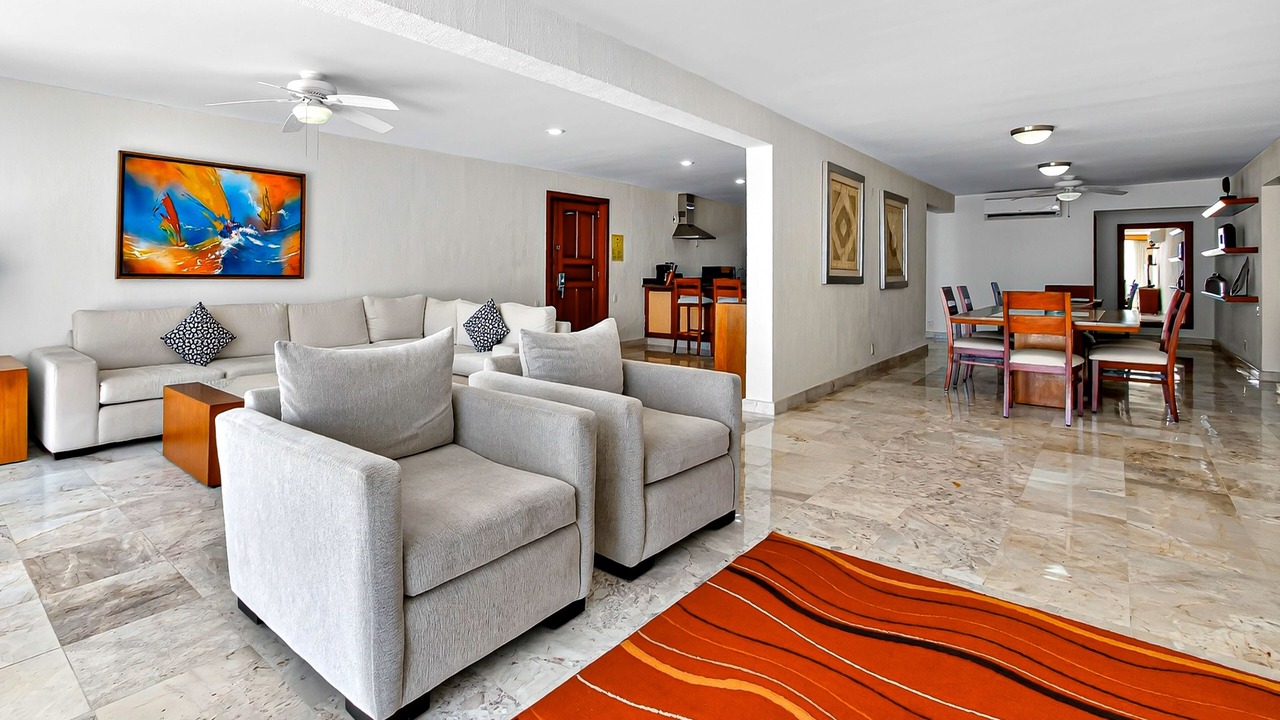 Photo of Livingroom in Conchas Chinas