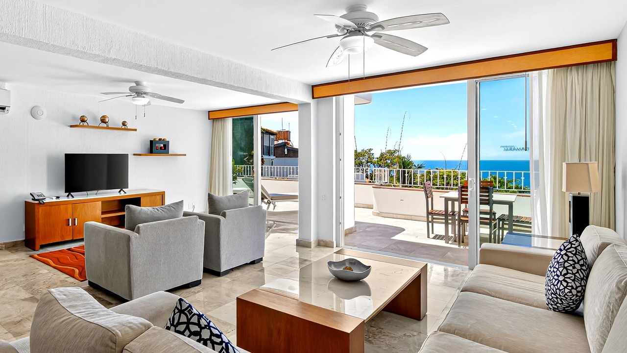 Photo of Livingroom in Conchas Chinas