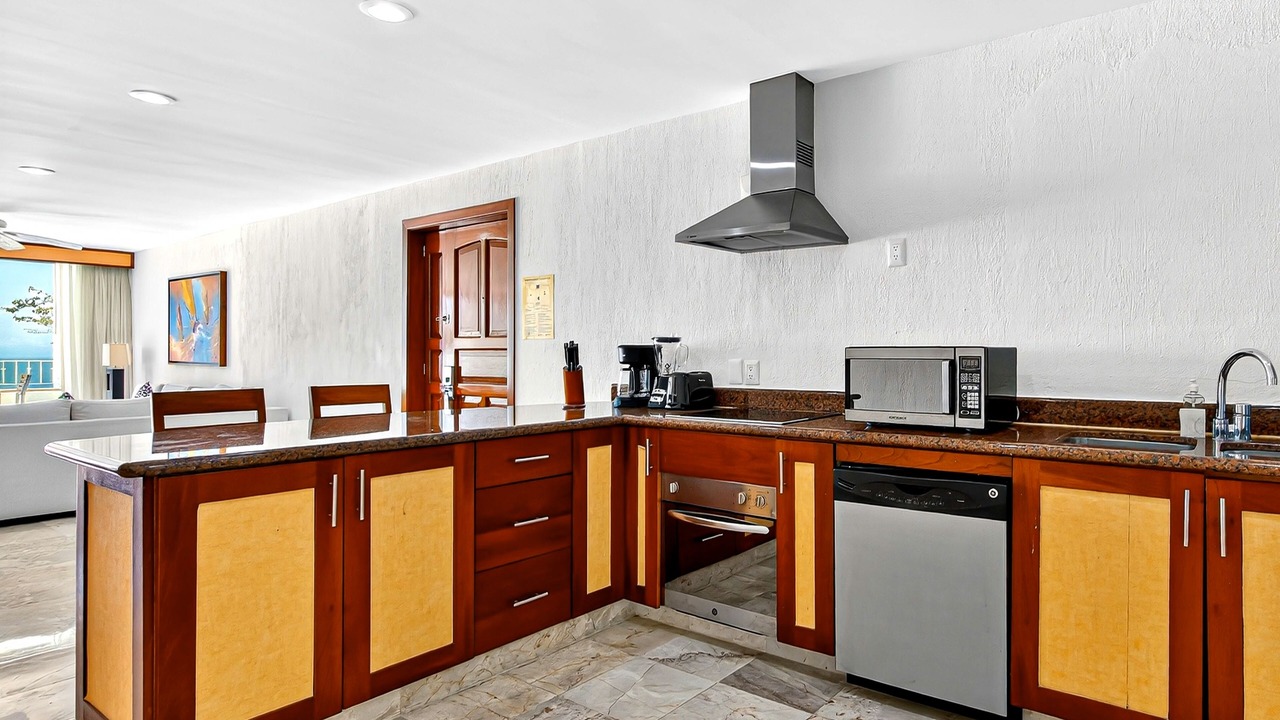 Photo of Kitchen in Conchas Chinas