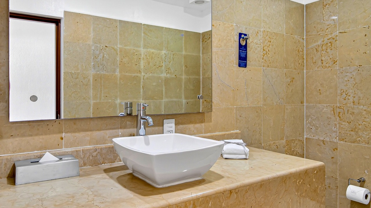 Photo of Bathroom in Conchas Chinas