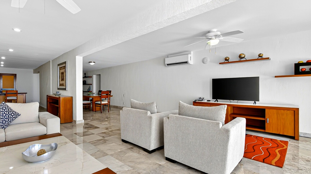 Photo of Livingroom in Conchas Chinas