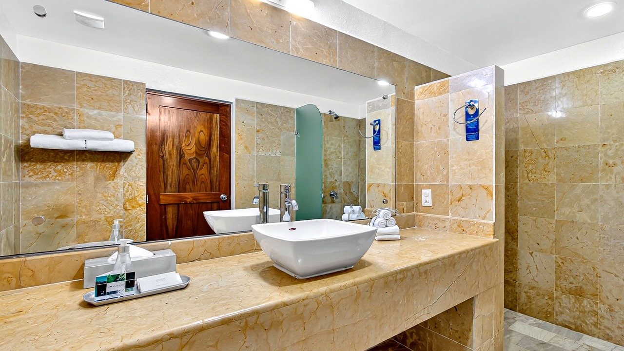 Photo of Bathroom in Conchas Chinas