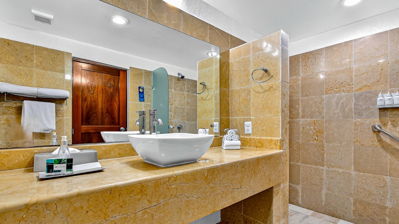 Photo of Bathroom in Conchas Chinas