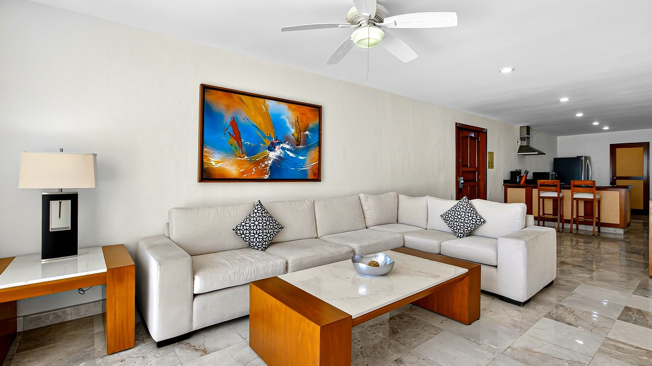 Photo of Livingroom in Conchas Chinas