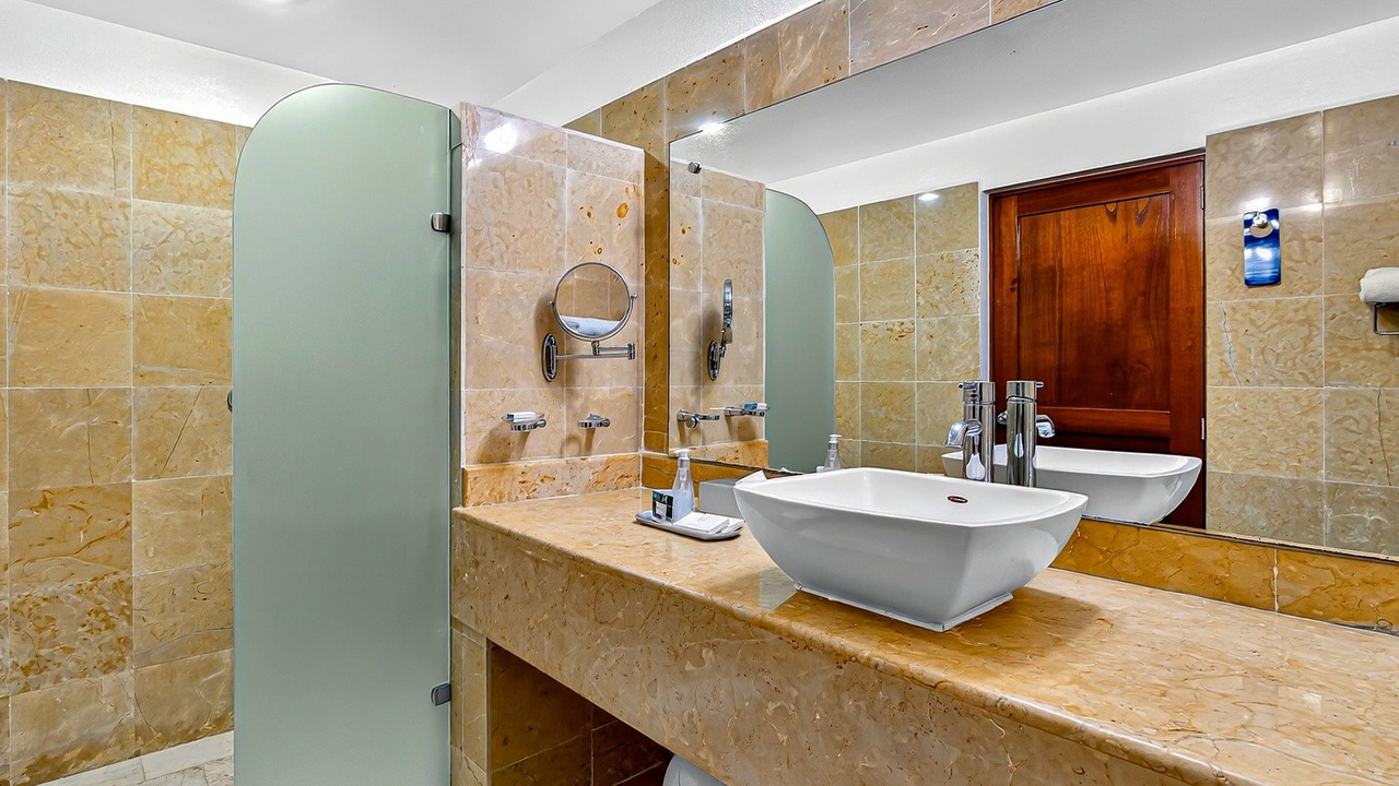 Photo of Bathroom in Conchas Chinas