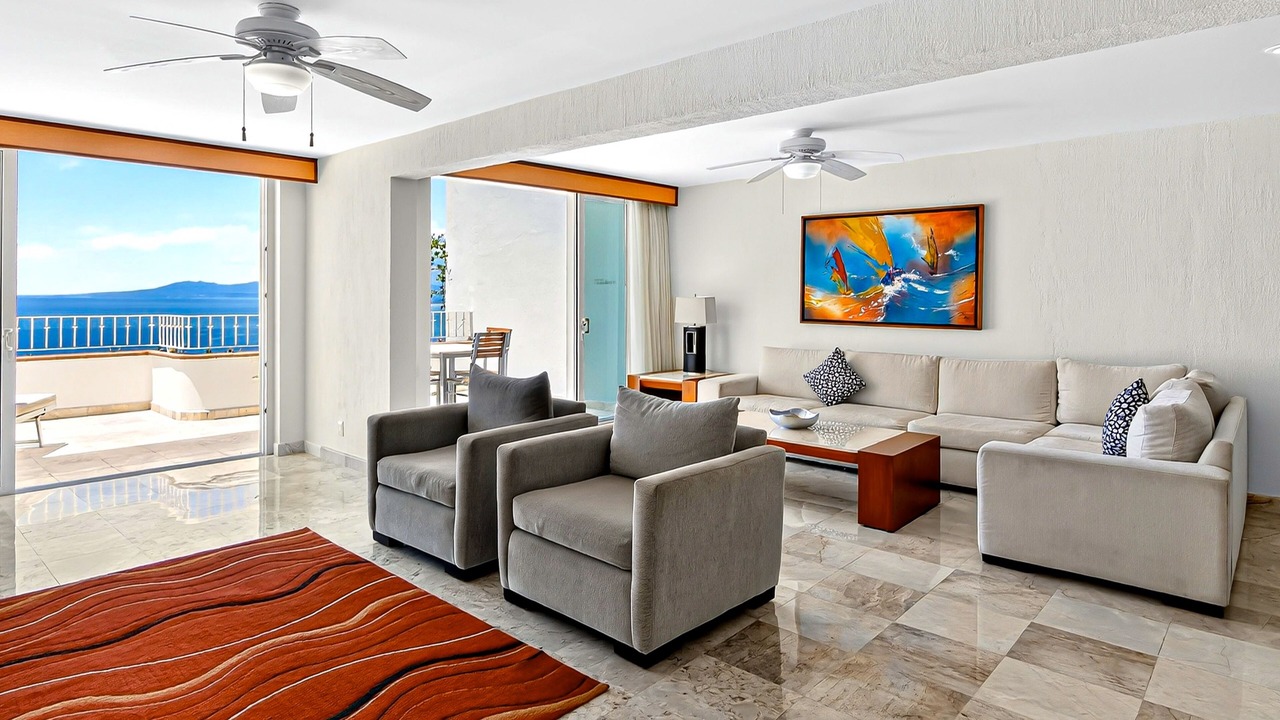 Photo of Livingroom in Conchas Chinas