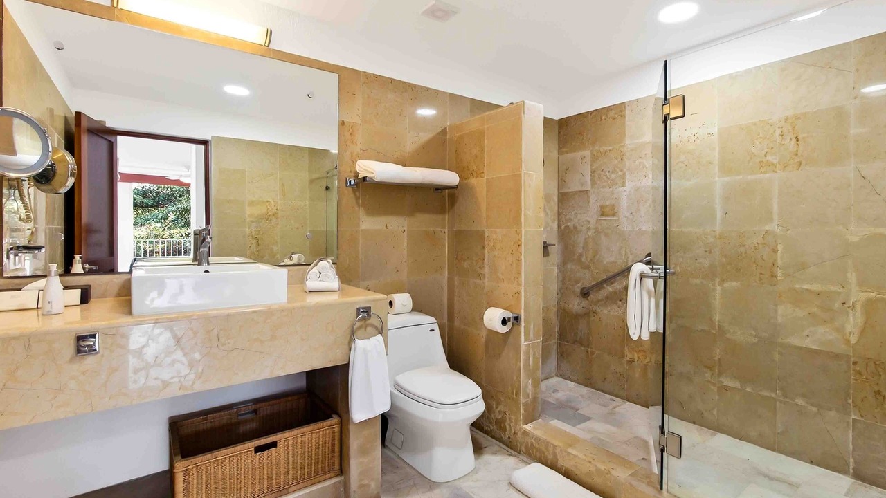 Photo of Bathroom in Conchas Chinas