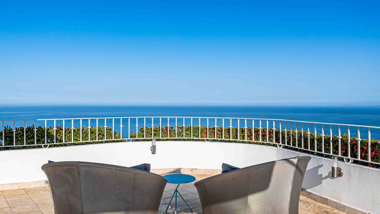 Photo of Patio Balcony in Conchas Chinas