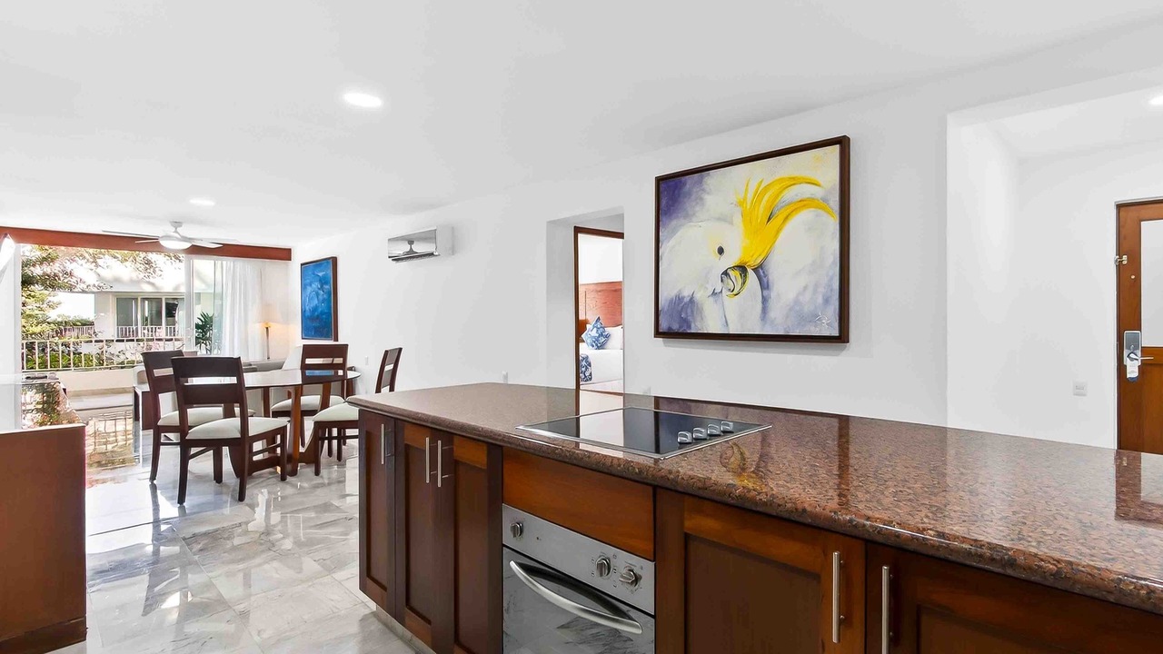 Photo of Kitchen in Conchas Chinas