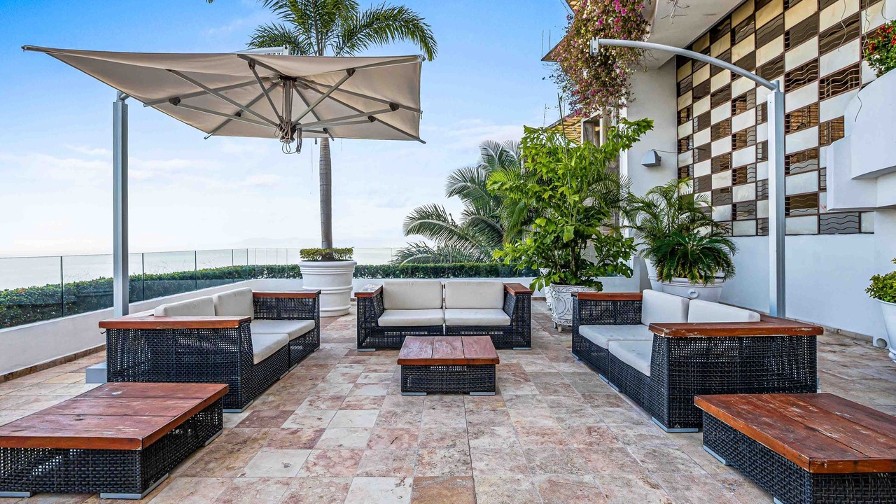 Photo of Patio Balcony in Conchas Chinas