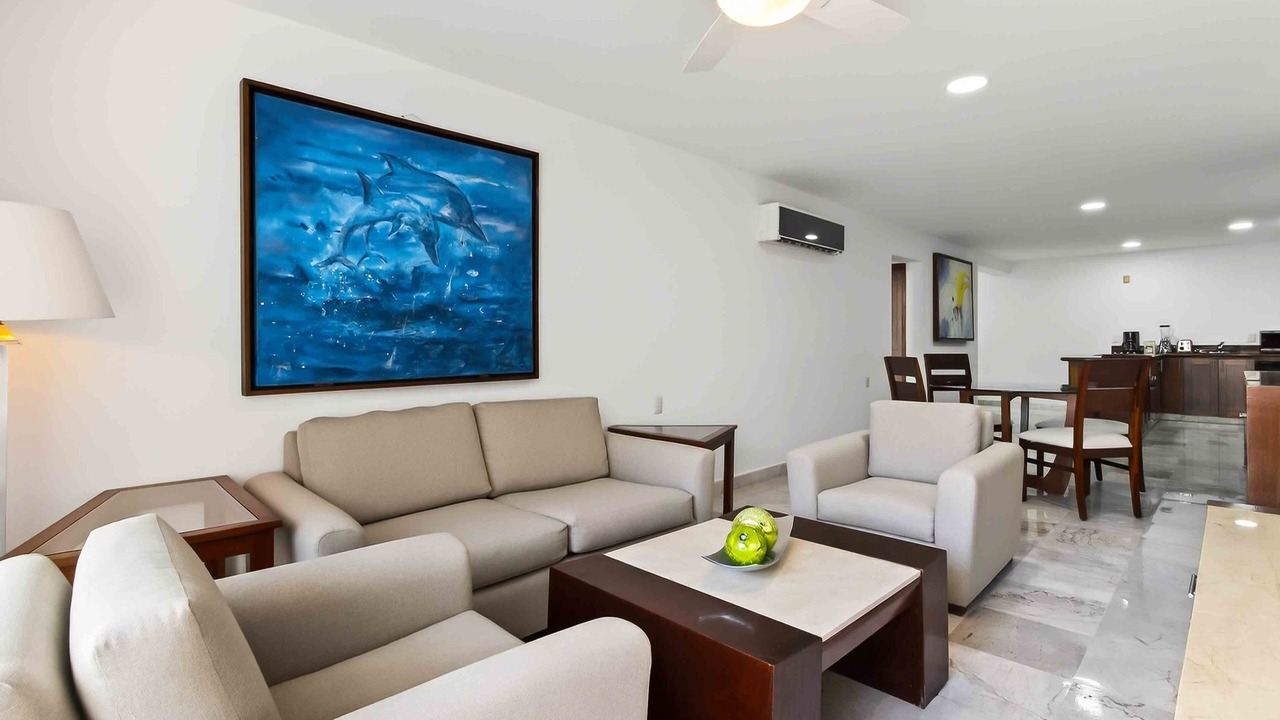 Photo of Livingroom in Conchas Chinas