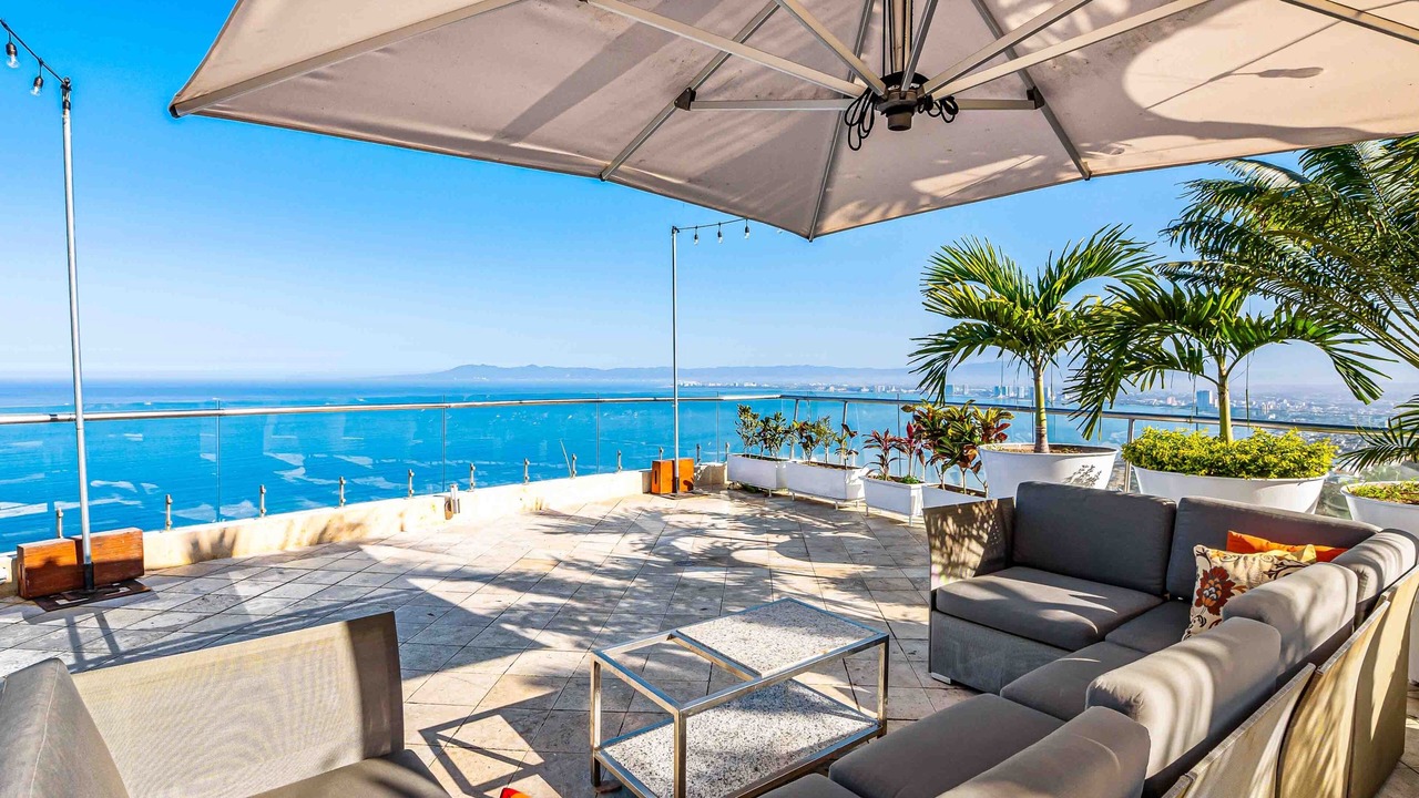 Photo of Patio Balcony in Conchas Chinas