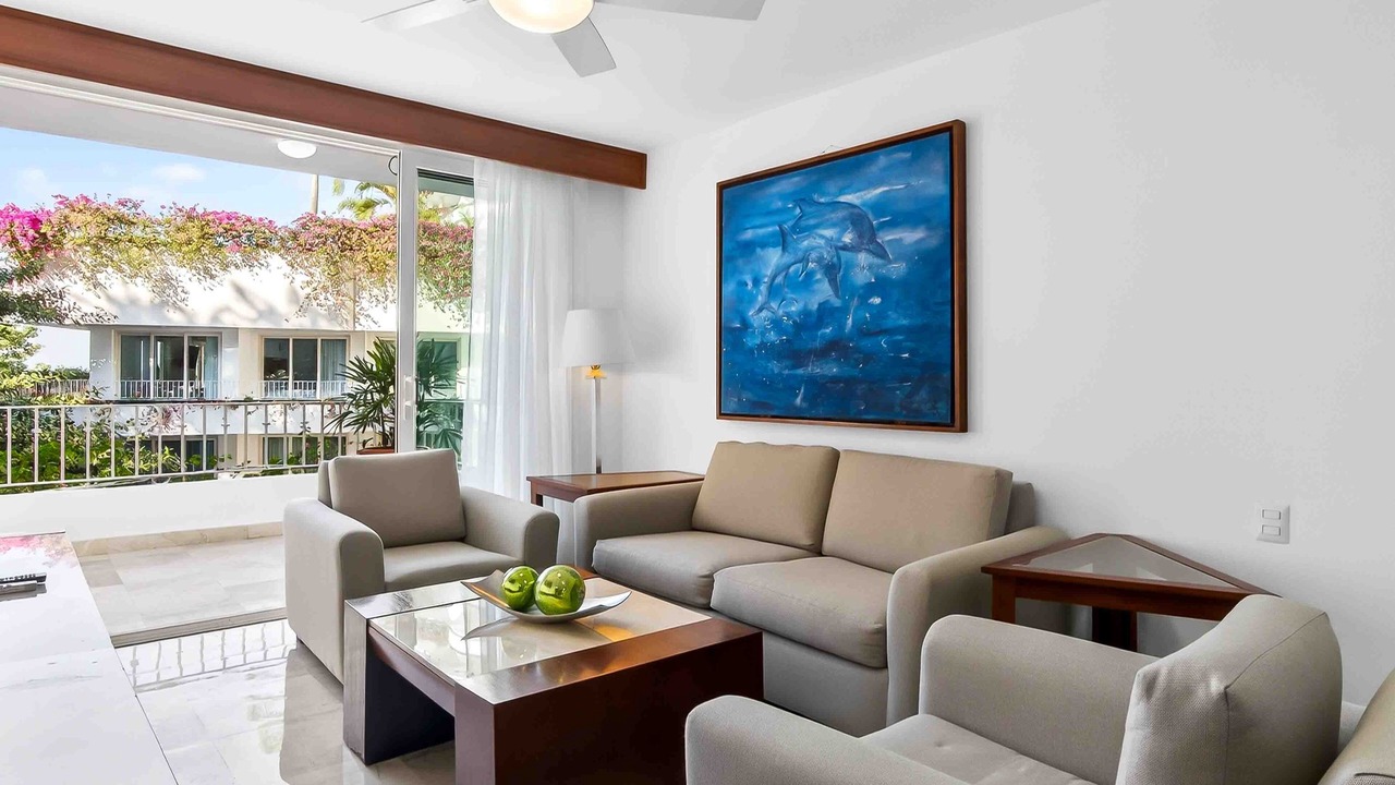 Photo of Livingroom in Conchas Chinas