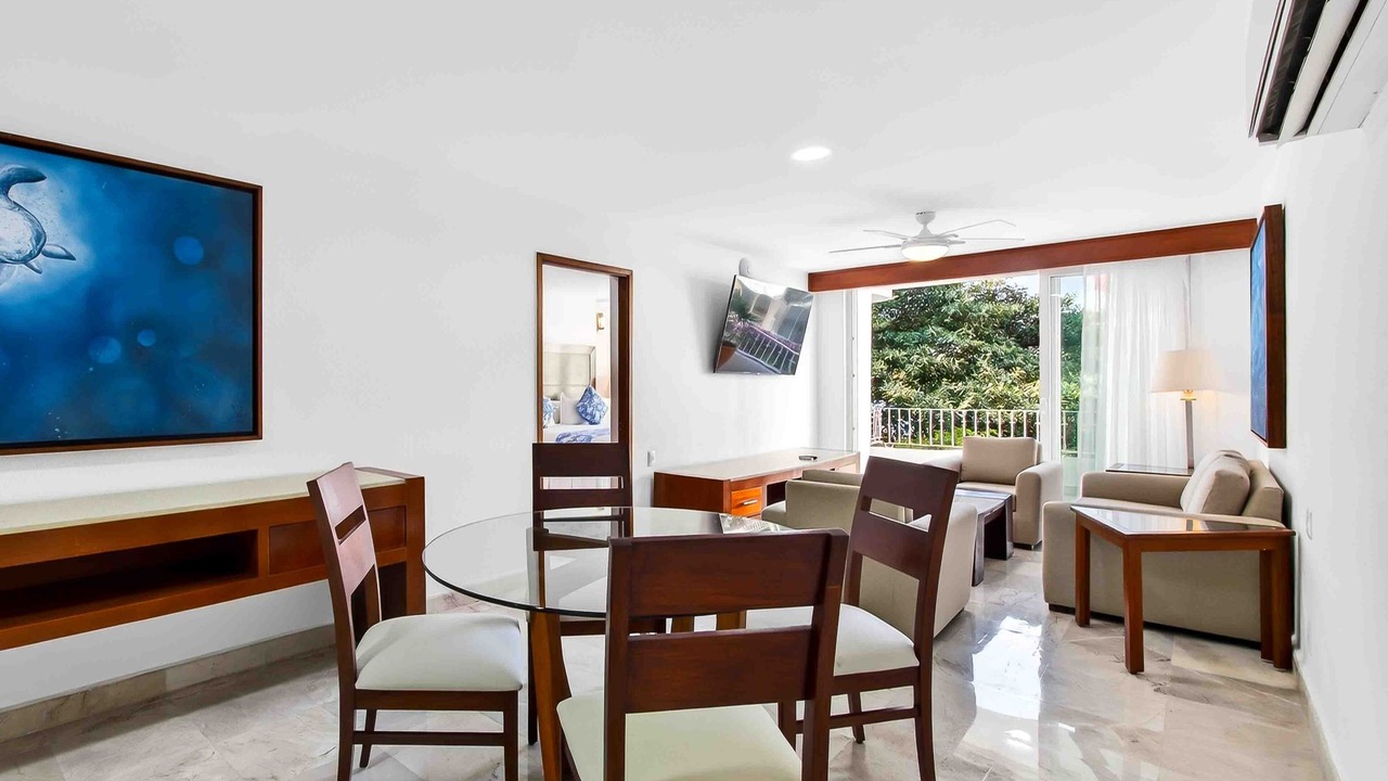 Photo of Livingroom in Conchas Chinas