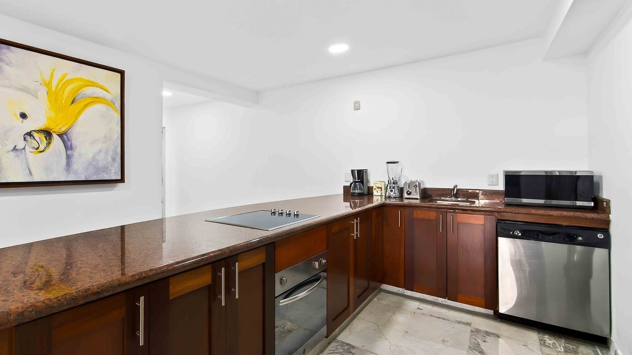Photo of Kitchen in Conchas Chinas
