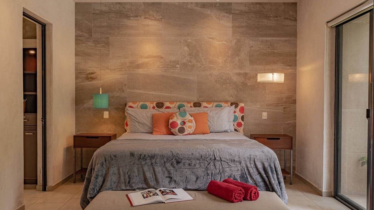 Photo of Bedroom in Barrio de Santiago