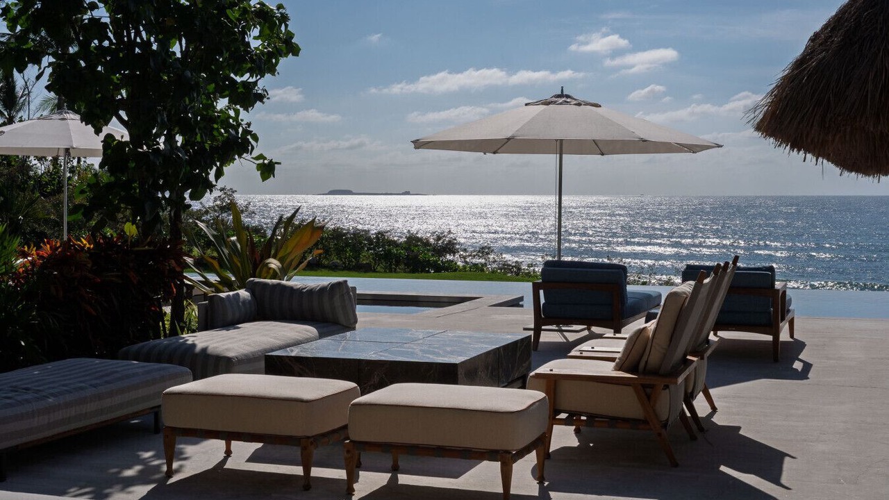 Photo of Patio Balcony in Punta de Mita