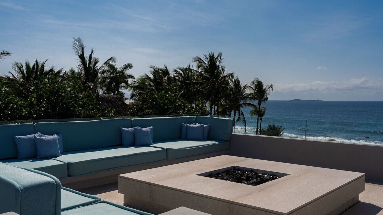 Photo of Patio Balcony in Punta de Mita