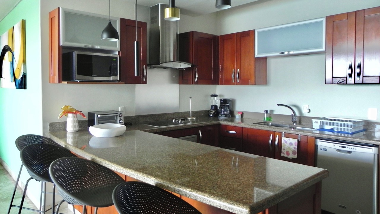 Photo of Kitchen in Pichilingue